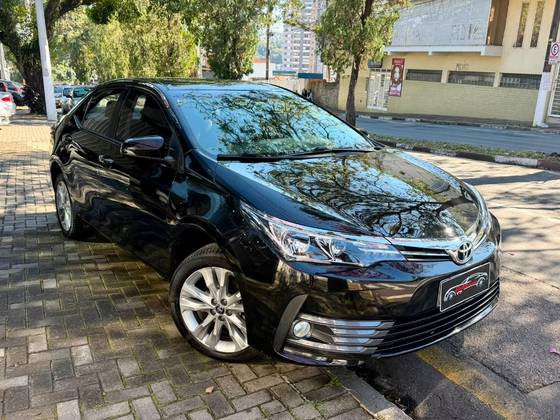 TOYOTA COROLLA 2.0 XEI 16V FLEX 4P AUTOMÁTICO TOYOTA COROLLA 2.0 XEI 16V FLEX 4P AUTOMÁTICO